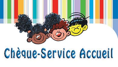 Illustration Chèque-Service Accueil